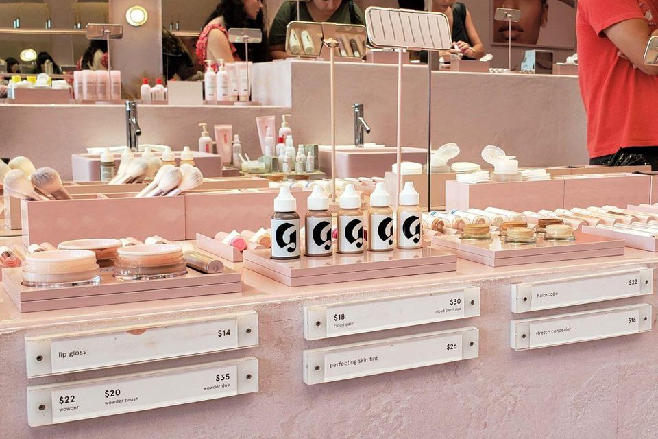 Retail Pulse: Luxury Beauty Brands Revamp Stores; Glossier Opens Temporary  Shops