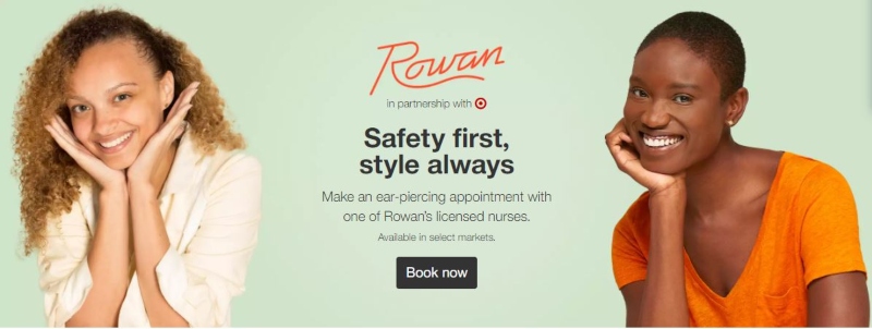 Target Rowan partnership