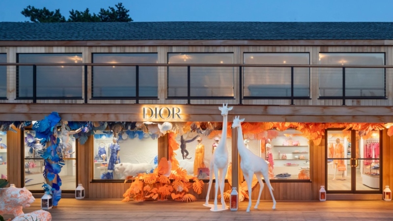 Dior Montauk Resort 