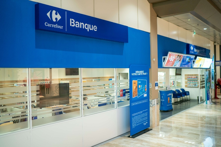Carrefour financial services