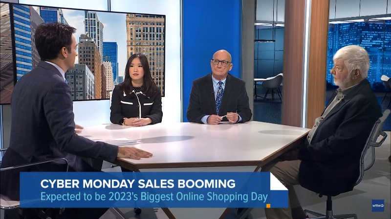 people sitting at a table