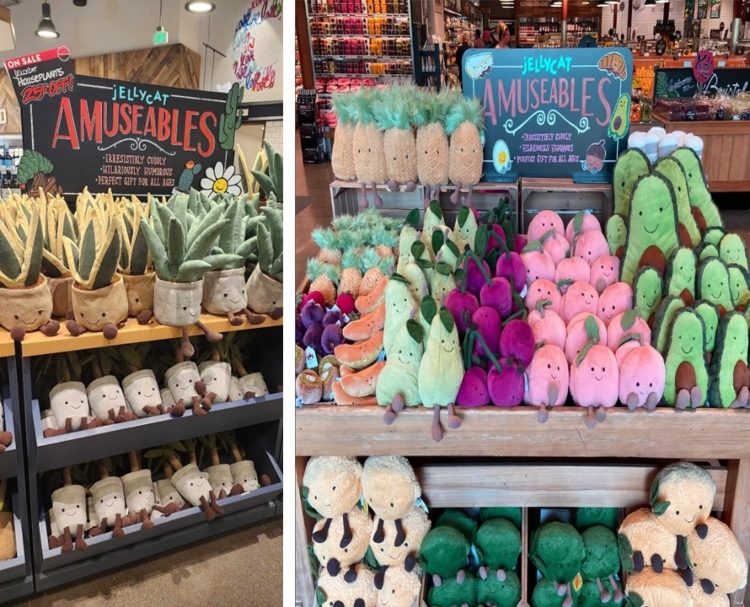 Amuesables Bristol Farms 