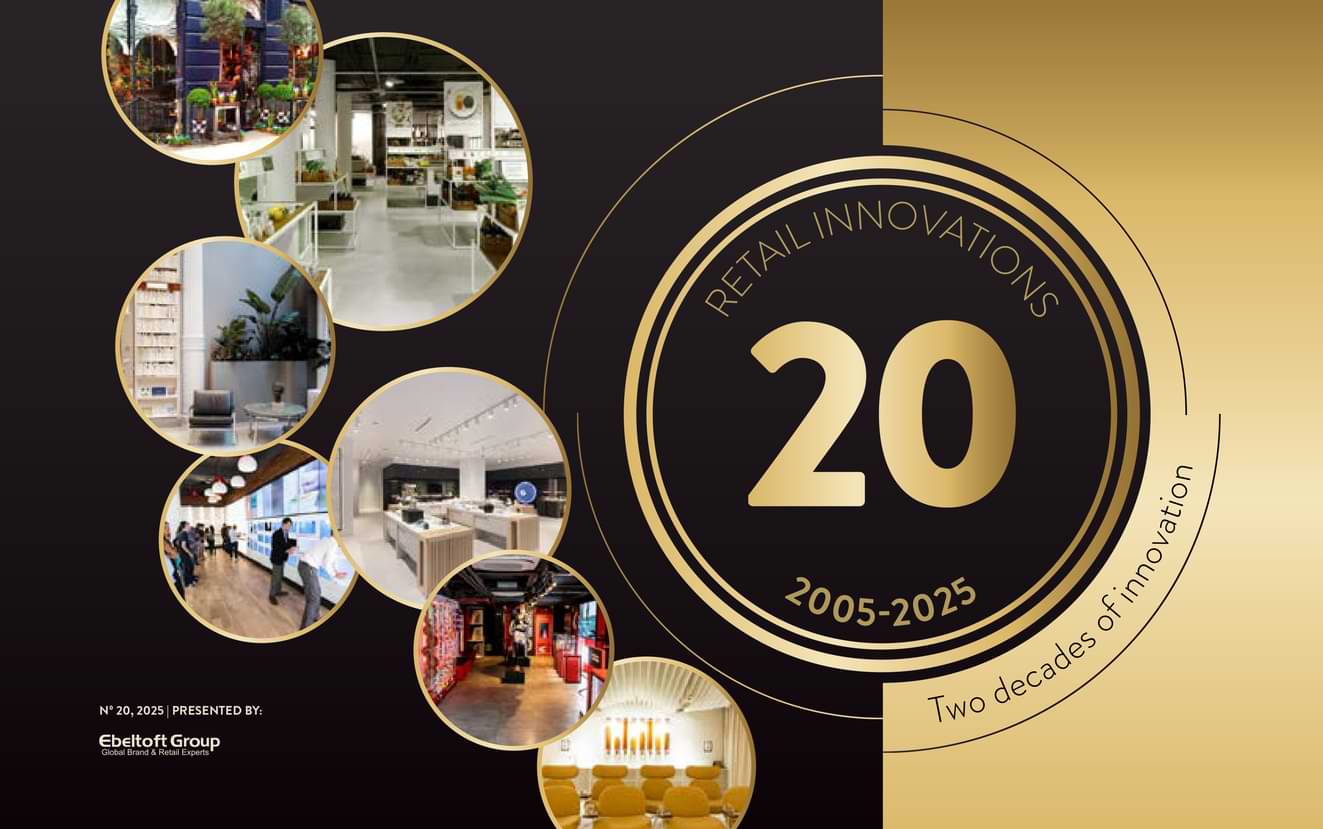 Retail Innovations #20 2025 Cover